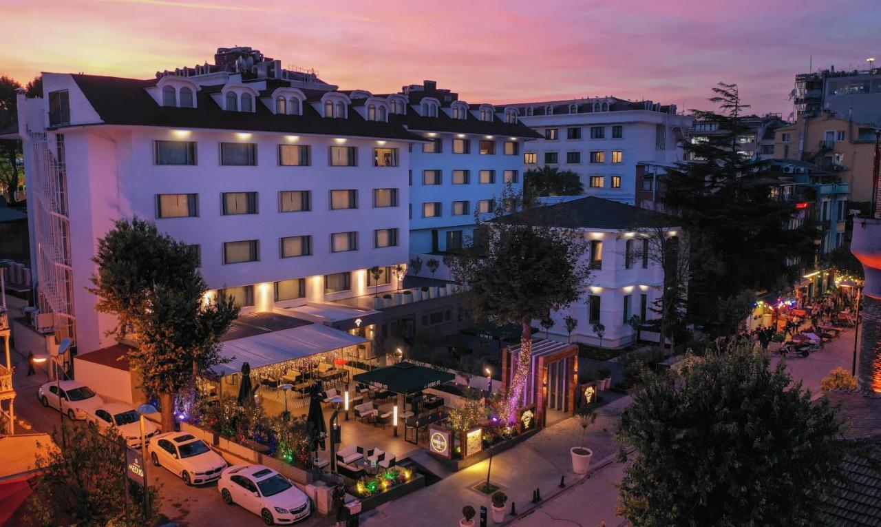 Vogue Hotel Supreme Istanbul Exterior photo